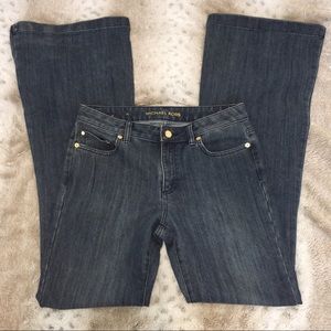 Michael Kors Selma Flare Jeans Sz.4